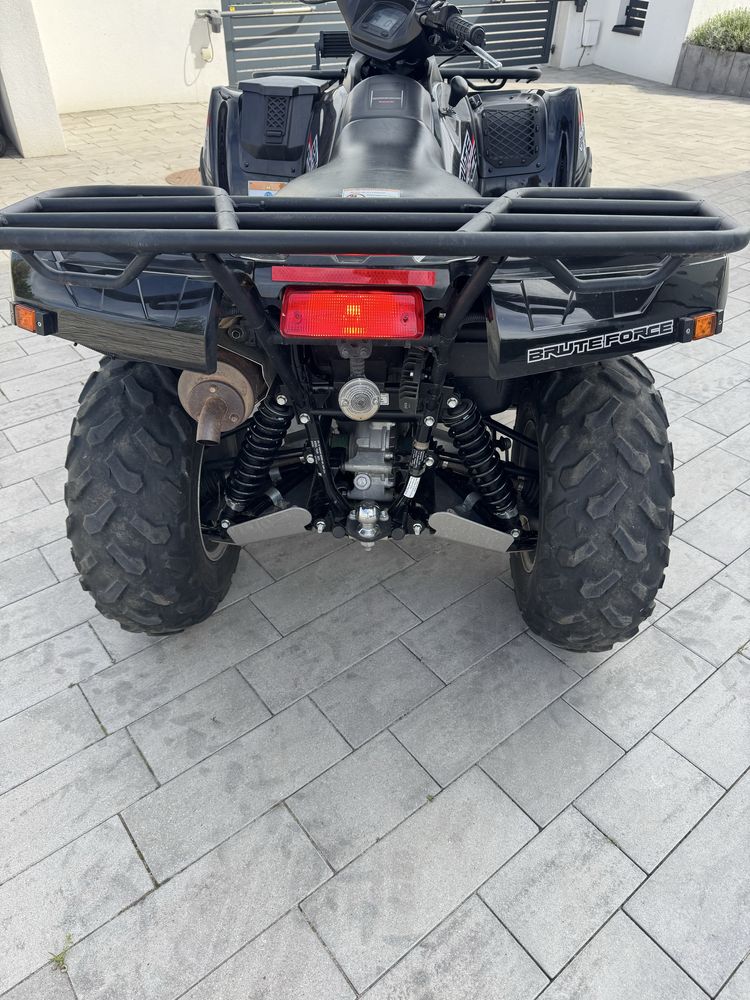 Kawassaki brute force 750