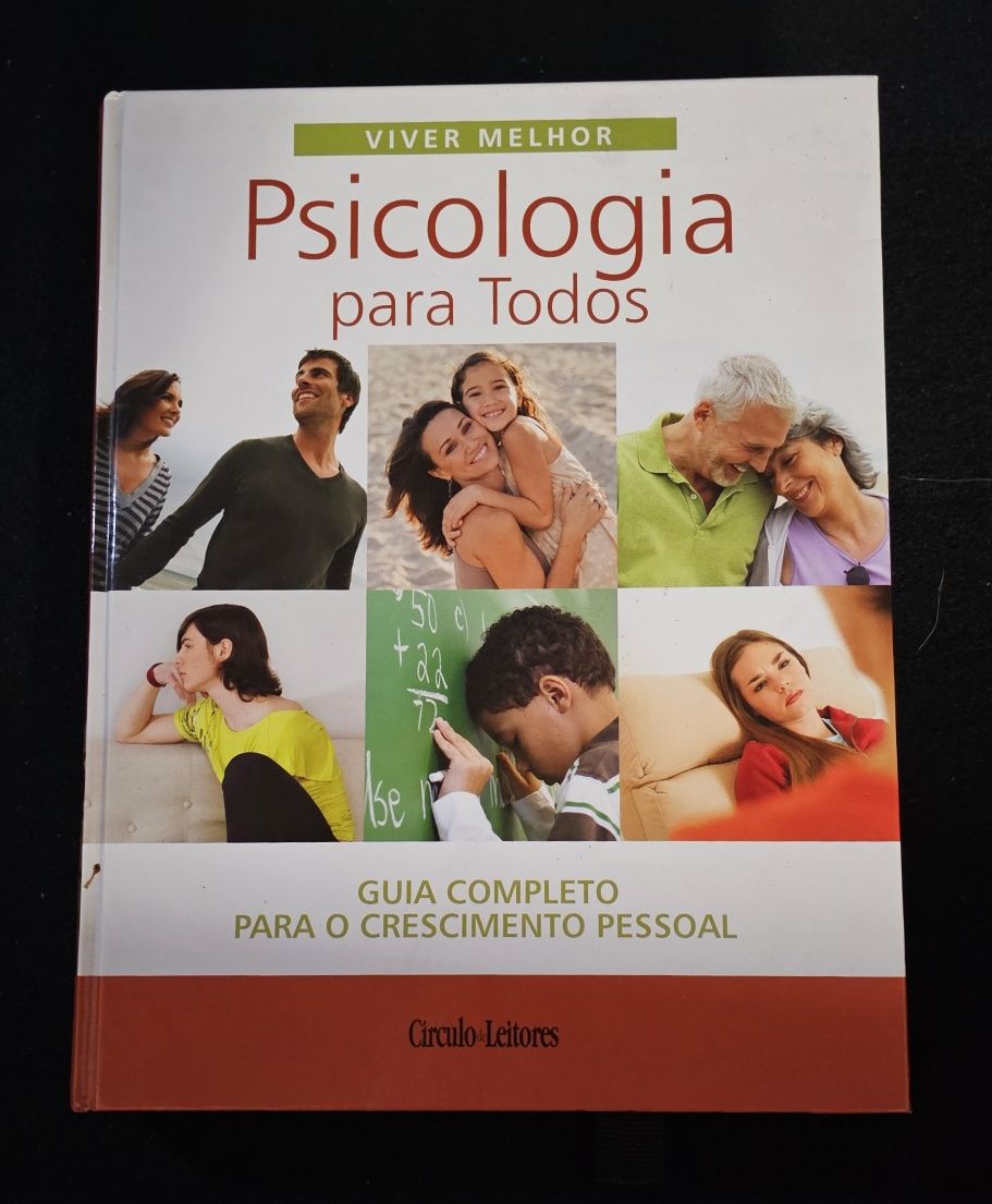 Livro "Psicologia para todos"