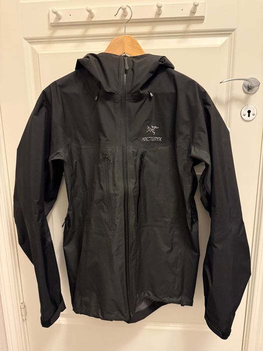 Kurtka GORE TEX Arcteryx Alpha Jacket