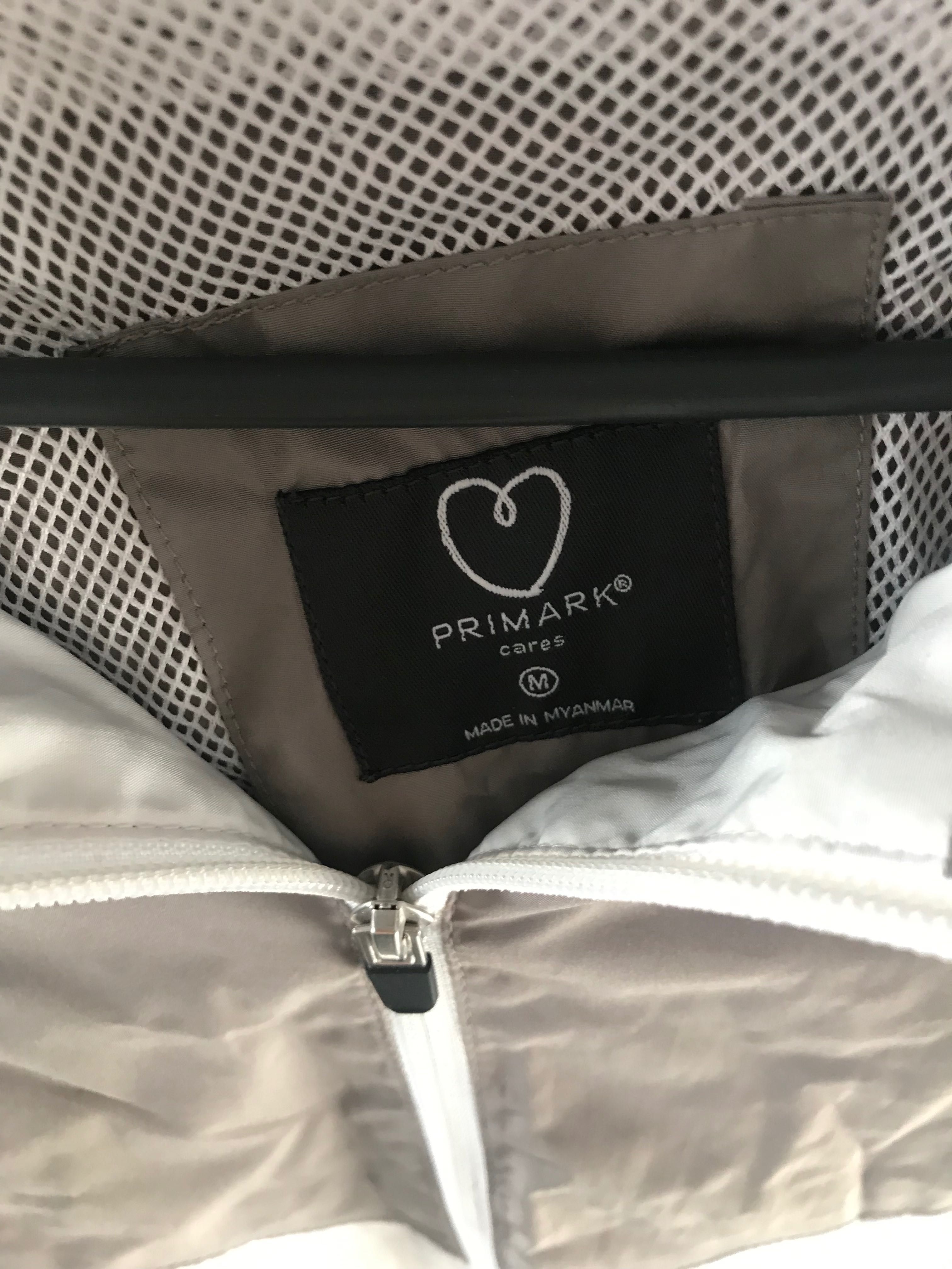 Kurtka męska z firmy Primark