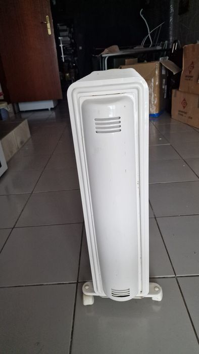 Aquecedor a óLeo marca Philips