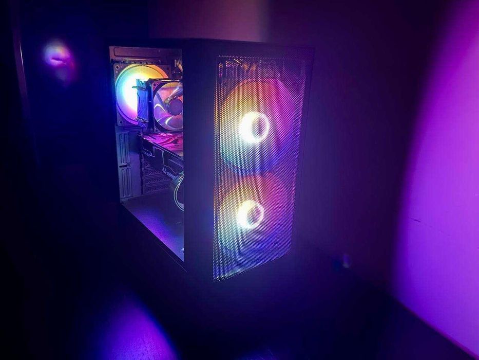 GTX 1070 Ti / i5 / 16GB / SSD 500+1TB