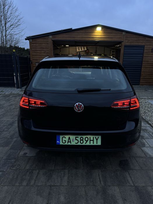 E-golf 7 2015. Tani ekektryk