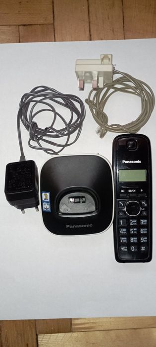 Радиотелефон Panasonic KX-TG 1611 UA