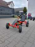 Gokart Berg,quad na pedały