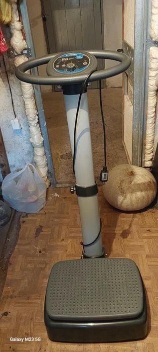 Platforma wibrująca lanaform