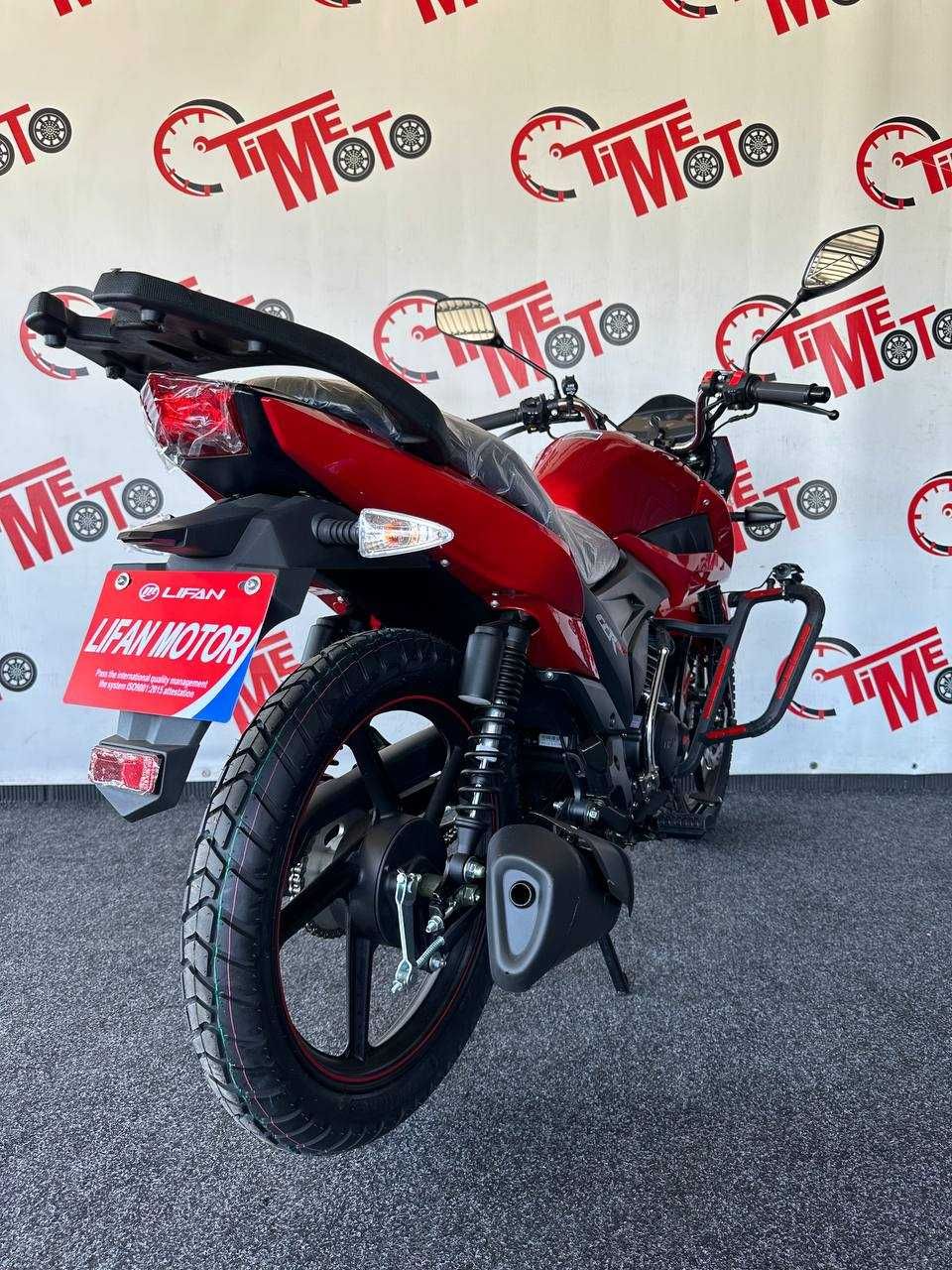 Новий мотоцикл LIFAN LF150-2E Гарантія/Доставка