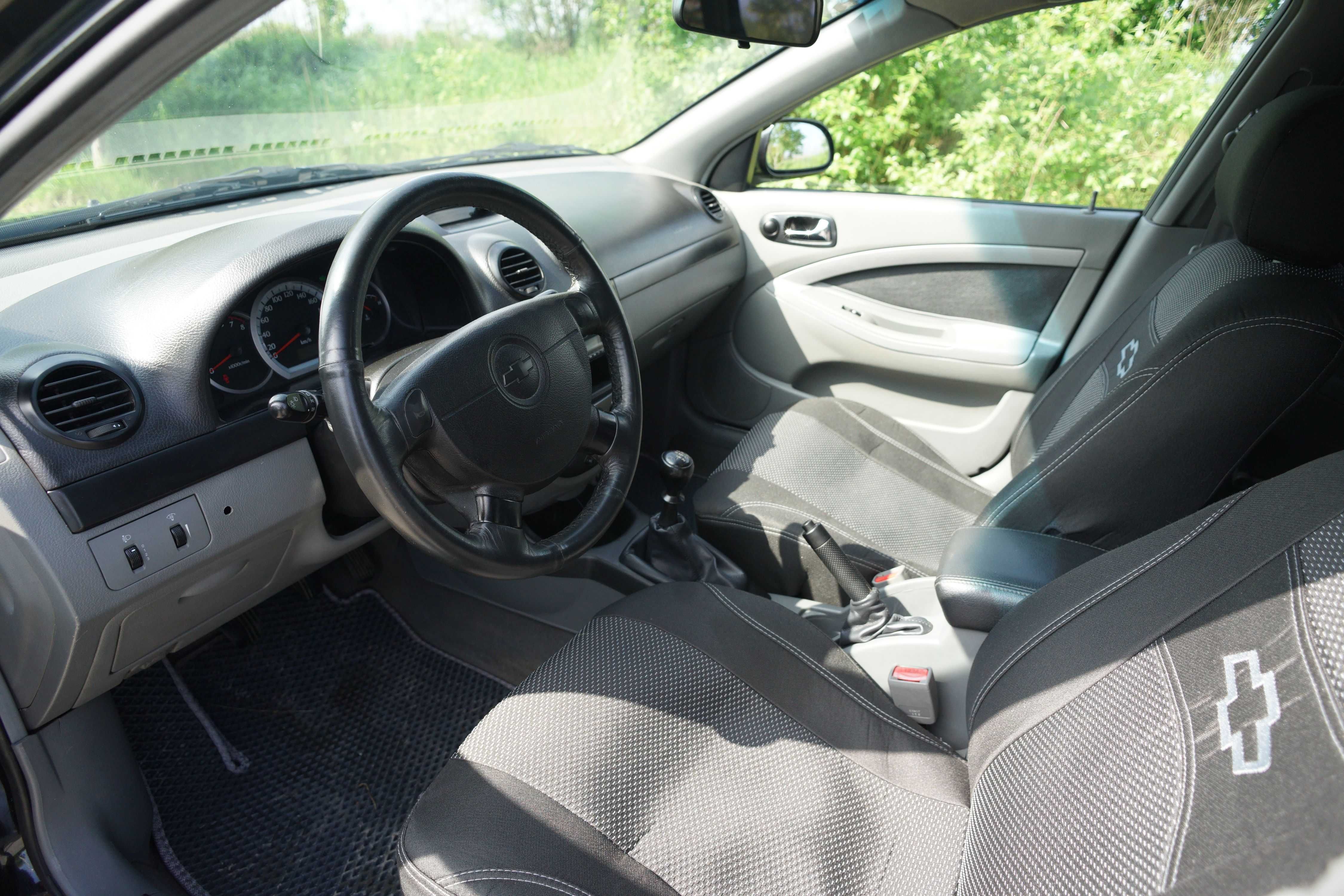 Chevrolet Lacetti 1.8 універсал