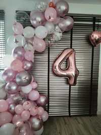 Ścianki/dekoracje balonowe komunia/chrzciny/urodziny