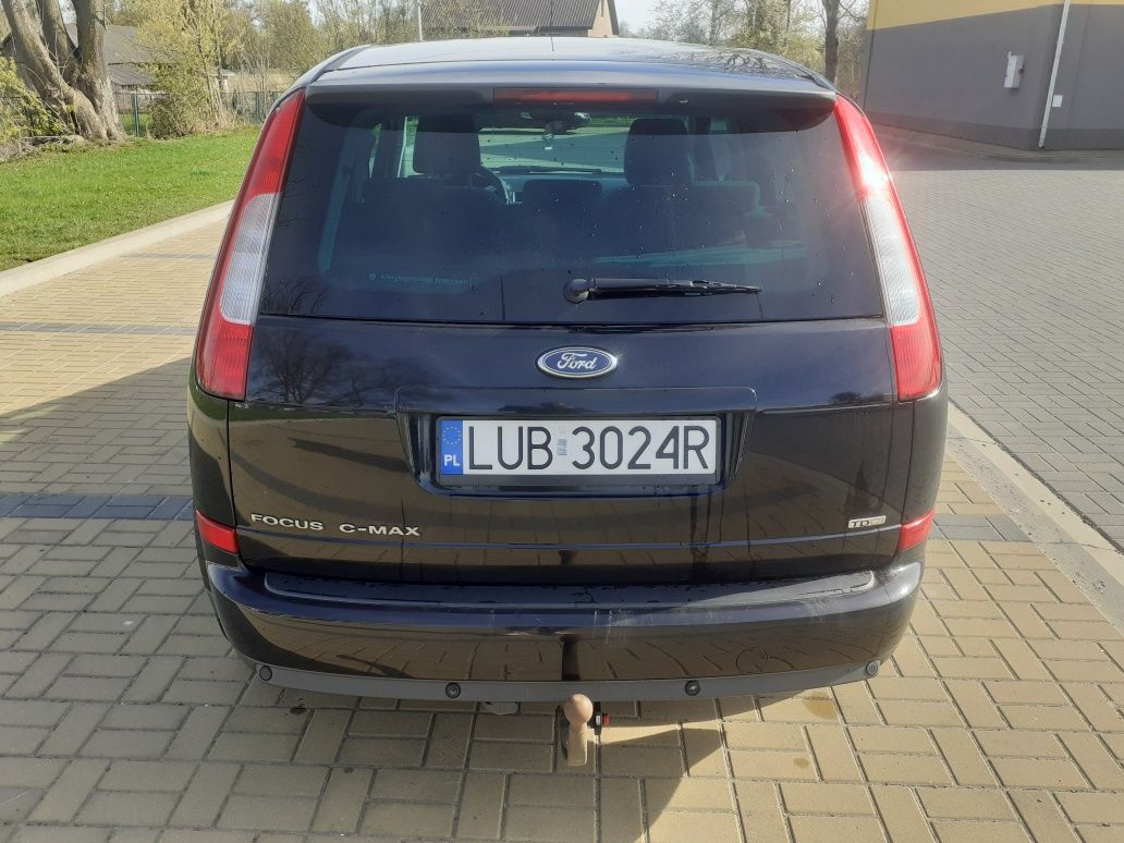 Ford c-max 07r 1.6tdci