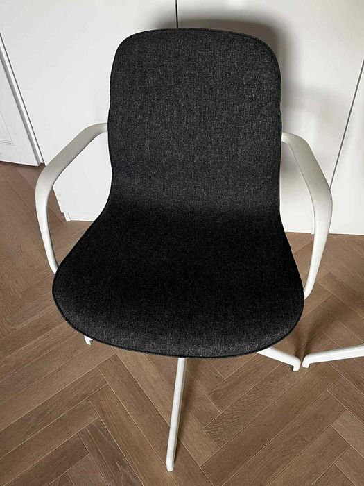 Krzesło biurowe obrotowe Ikea LÅNGFJÄLL