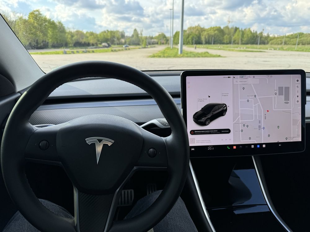 Tesla model Y Performanse 2020