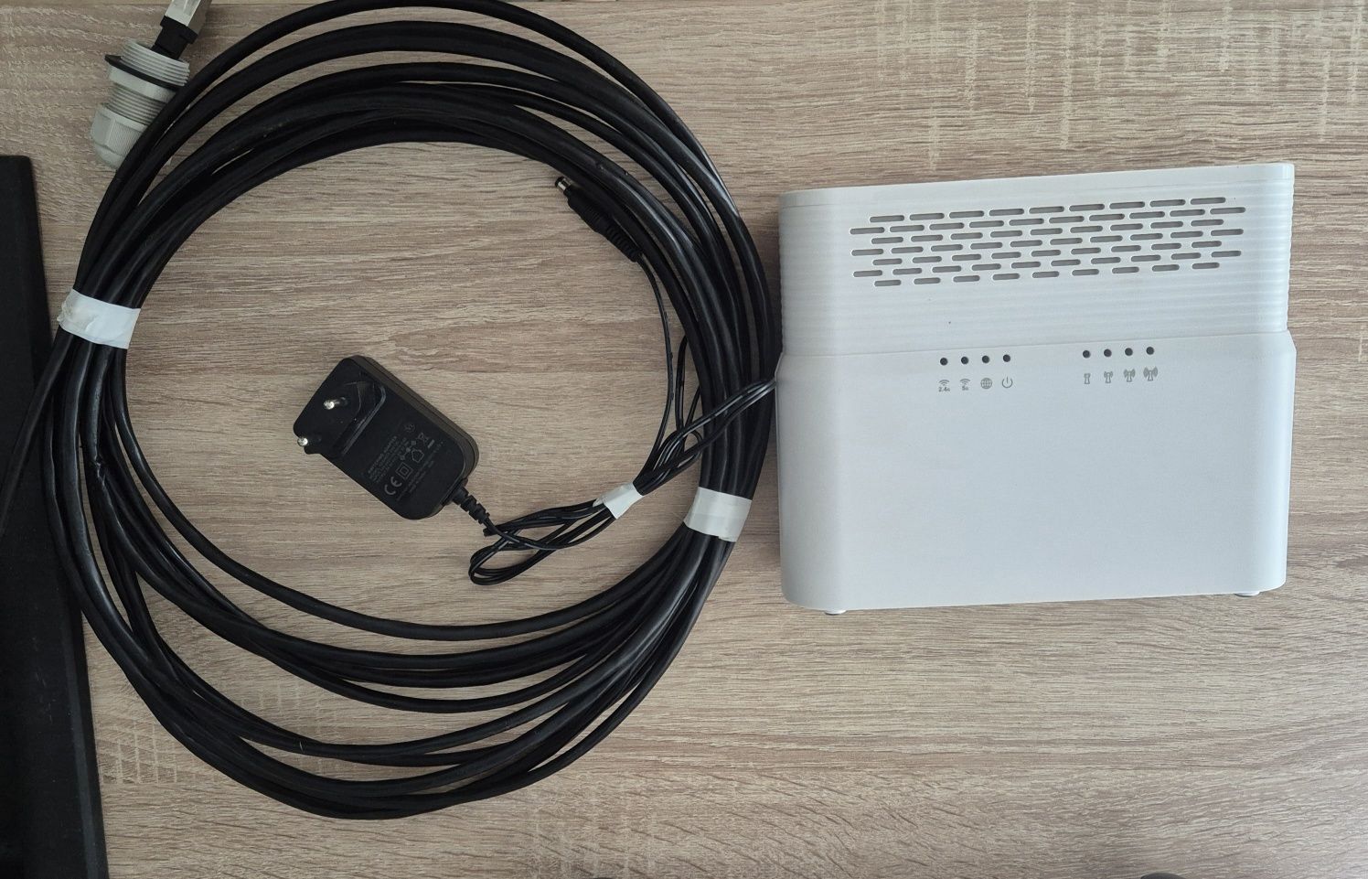 Ruter zewnetrzny ZTE MF258 LTE CAT
