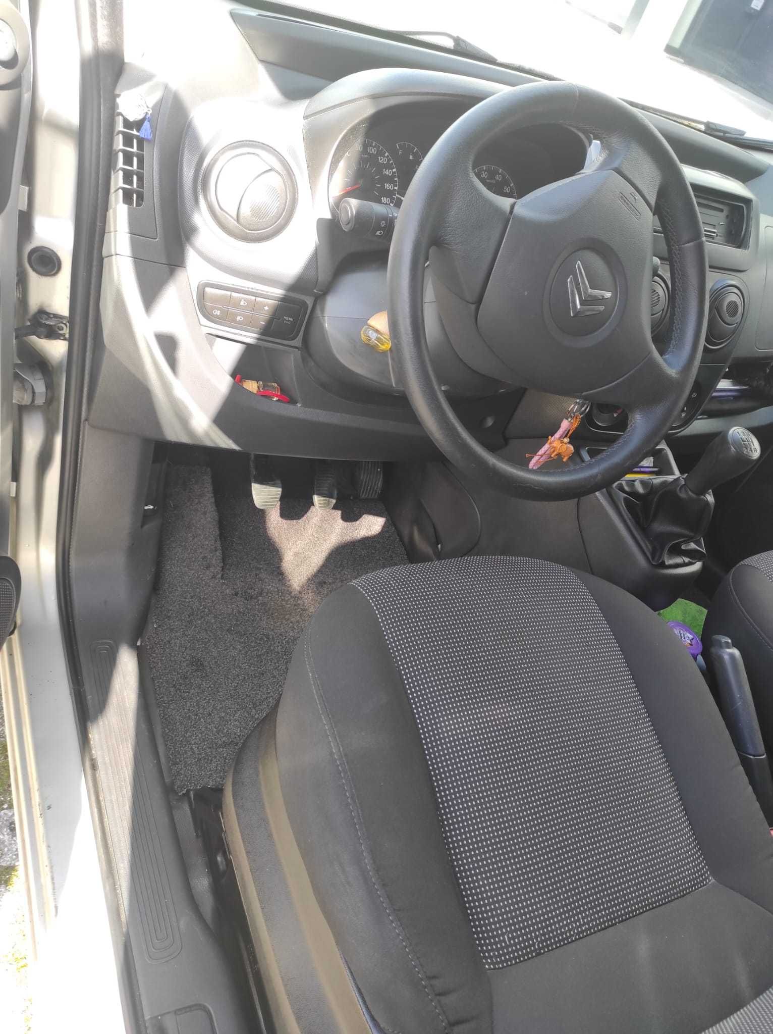 Citroeen Nemo 1400 HDI