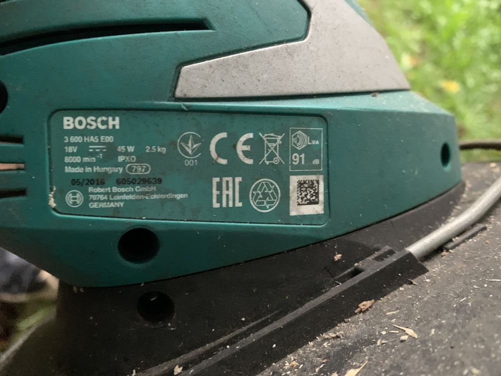 Podkaszarka Bosch