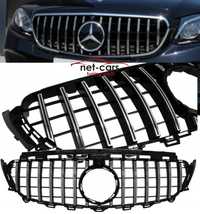 Grill MERCEDES W213 S213 C238 GT-R PANAMERICANA AMG Czarny chrom