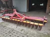 Brona talerzowa Vaderstad Carrier 400