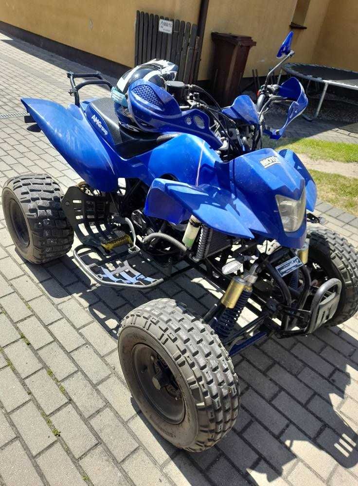 Quad Bashan BS250S-11B