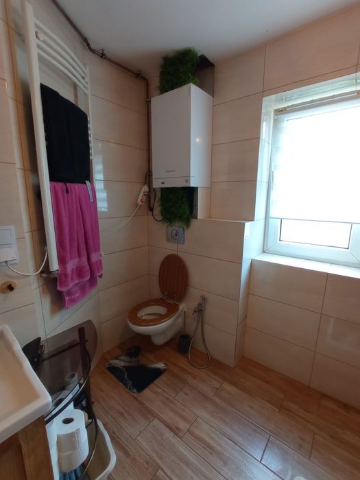 ul. Teatralna – mieszkanie 42 m² po remoncie, parter