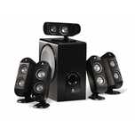Colunas Logitech X-530 + Subwoolfer