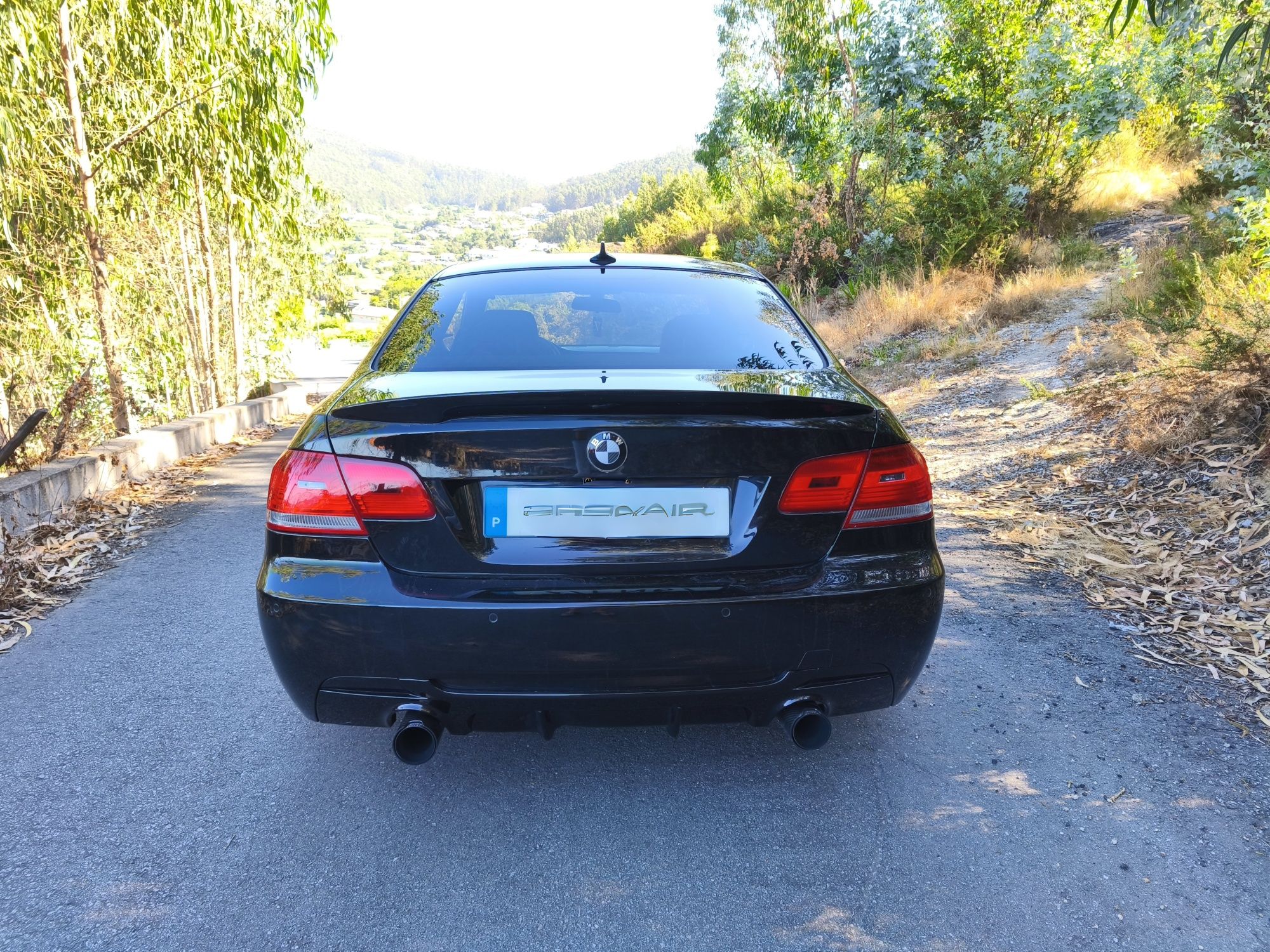 BMW 320D e92 coupe