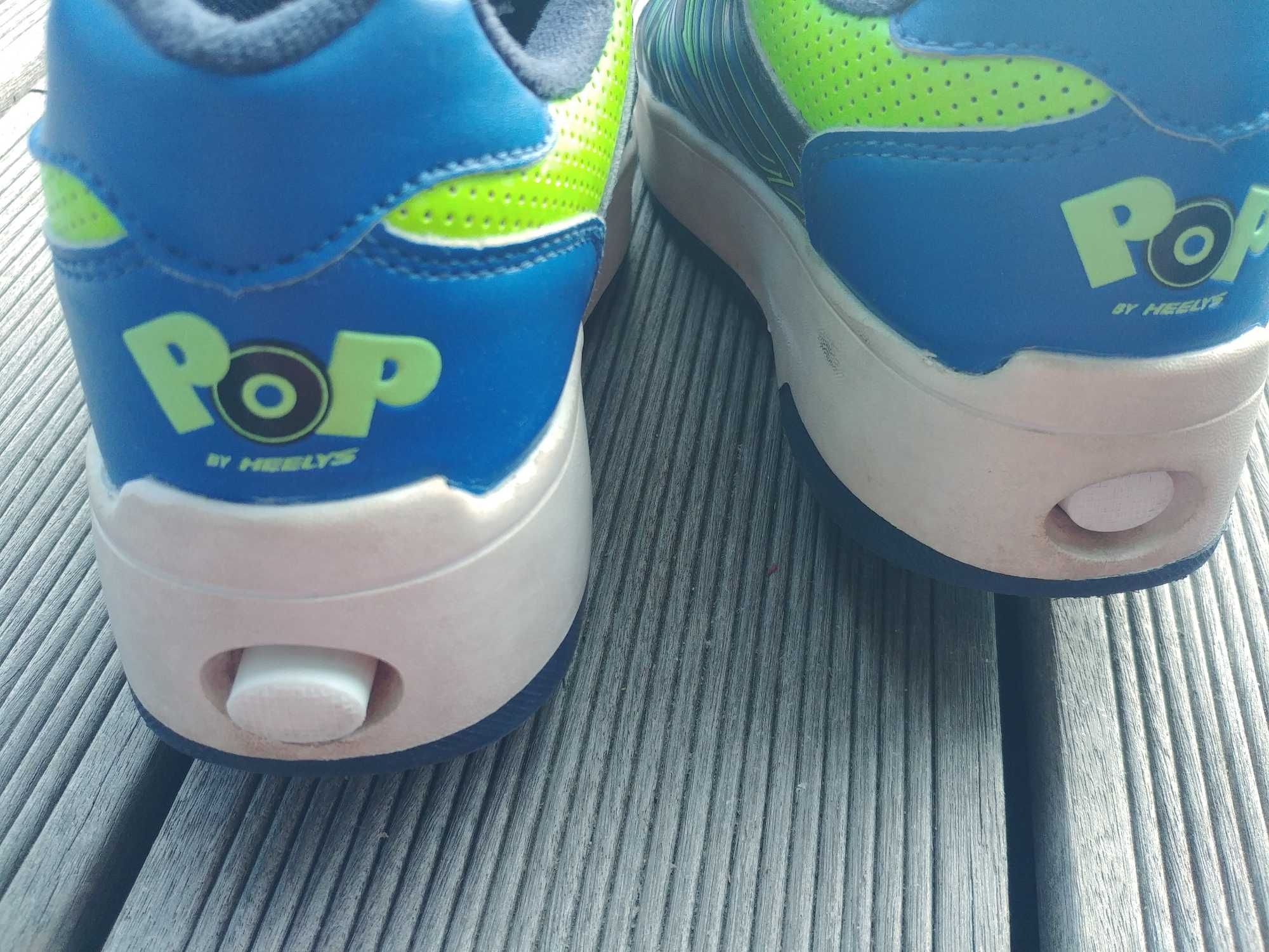 butorolki Heelys  rozmiar 35