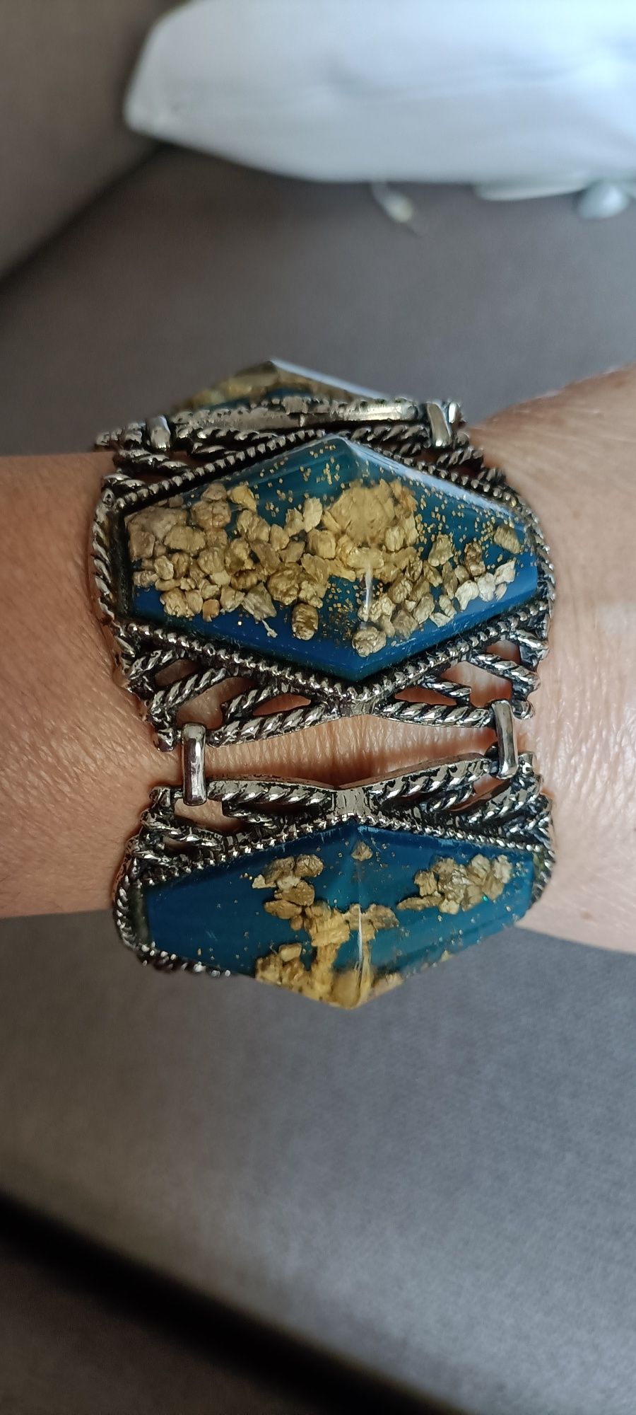 Pulseira vintage