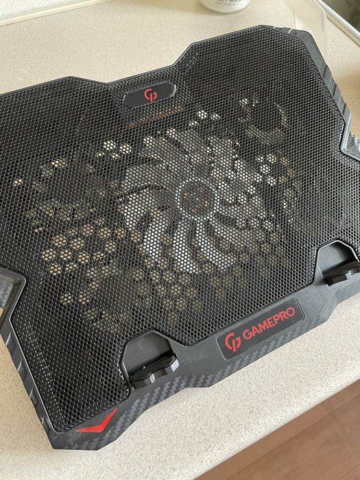 Игровой ноутбук Acer Nitro 5 AN515-42 + Gamepro подставка