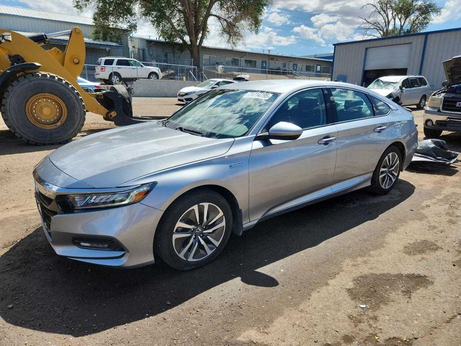 2018 Honda Accord Hybrid
