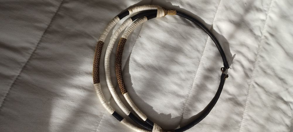 Vendo bijuteria 8 colares