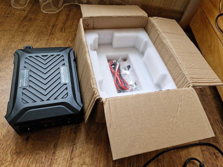 Інвертор Datou Boss TY-PS-4000W 12V/24V 2300Вт чистий синус (новий)