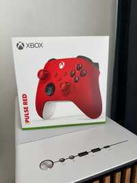 Геймпад Xbox Series X/S Wireless Controller (Pulse Red)