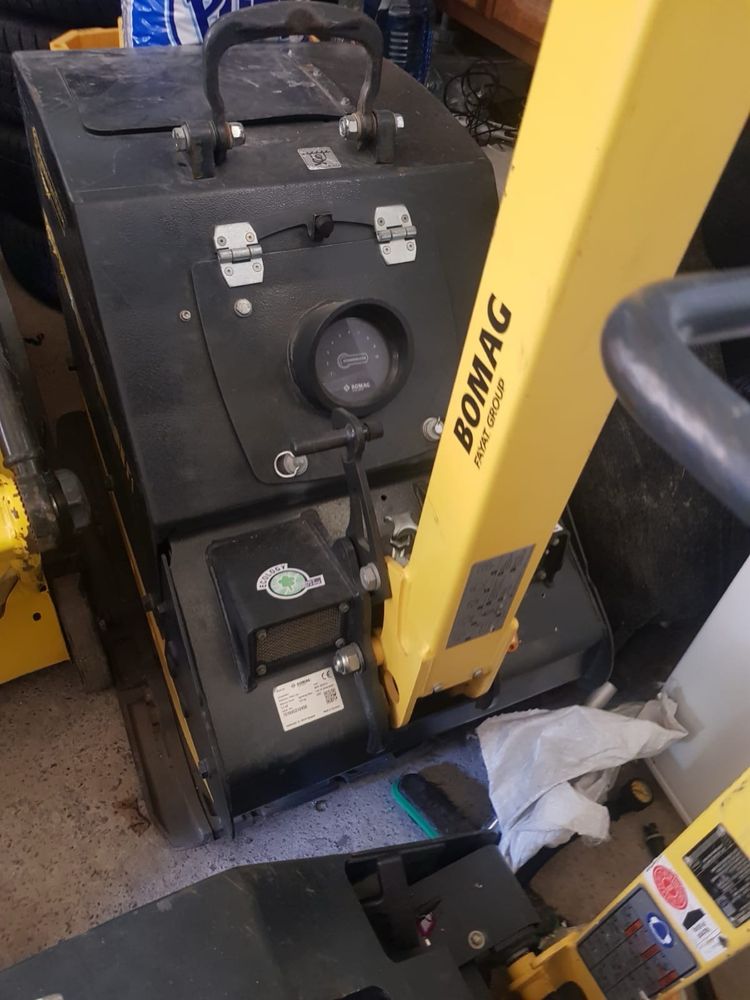 Віброплита 580кг Bomag BPR 70/70 D, 2024р, 100м/г виброплита трамбовка