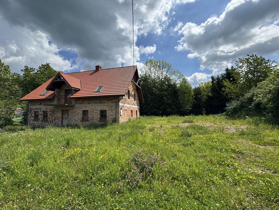 Dom do remontu | Duża Działka