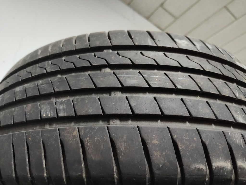 Dobre opony letnie 4szt 205/50 R17 93W Firestone Roadhawk