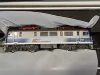 Lokomotywa EU07-540 PKP IC Schlesienmodelle
