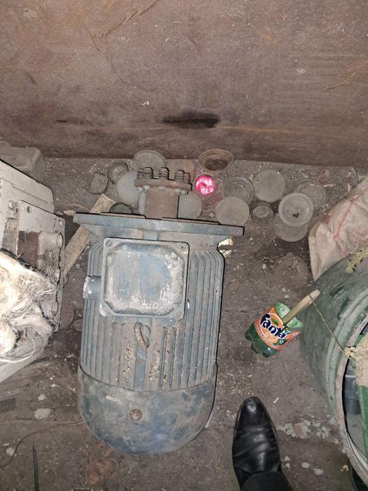 Електродвигун 11.5квт/3000об/хвхв