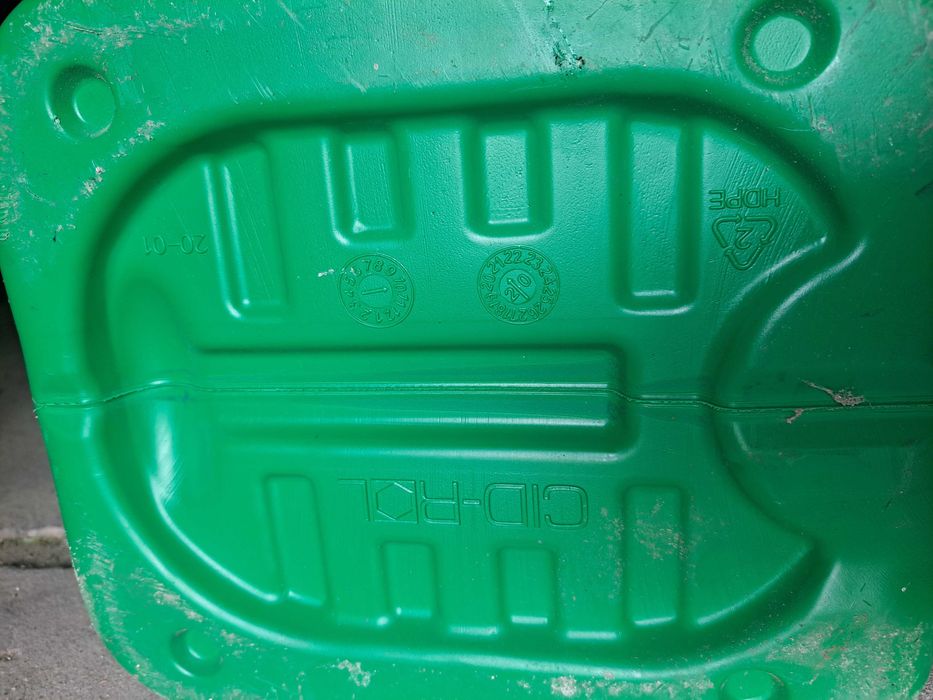 Emulkol PS emulsja chłodziwo do obróbki metali 18 kg