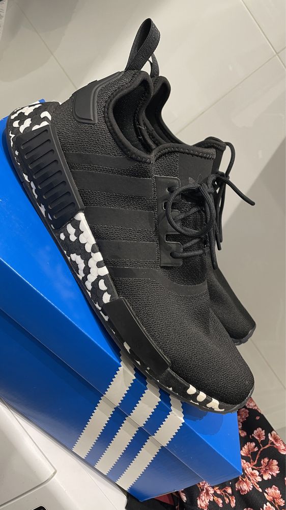 Adidas NMD R1 praktycznie nowe