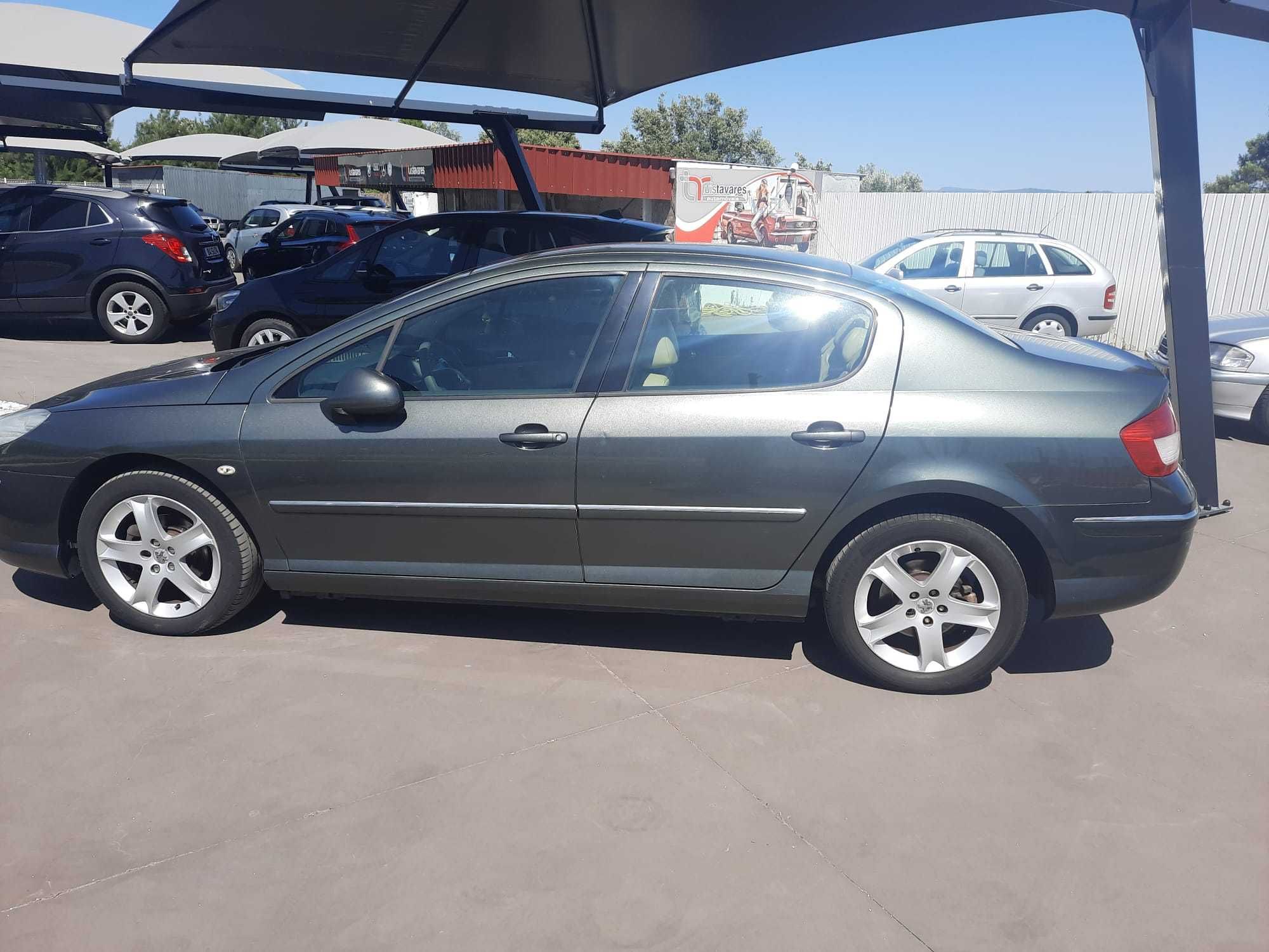 Peugeot 407 1.6 HDi Premium 110 cv