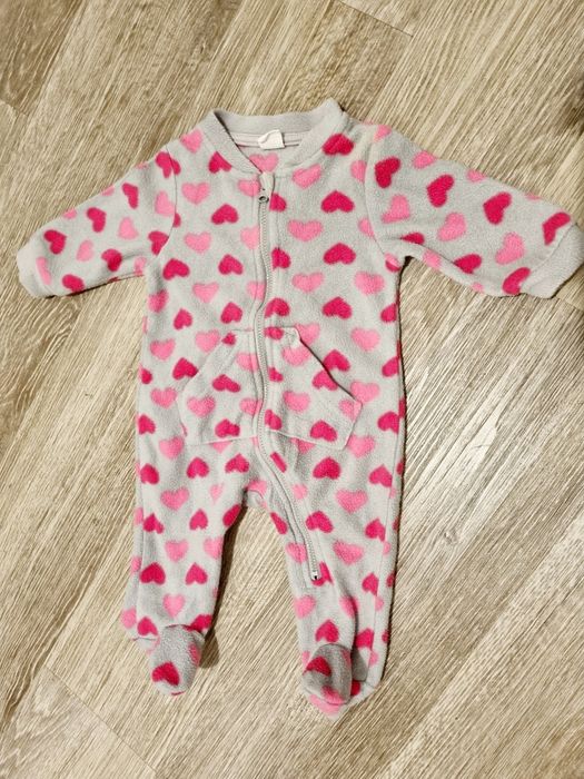 Pajacyk dla noworodka rozmiar 56 SMYK cool club