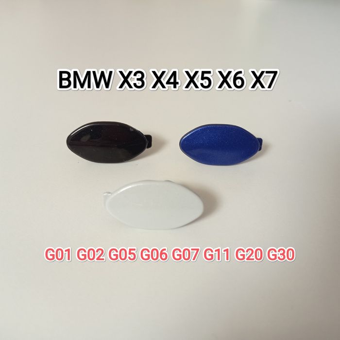 Заглушка ручки дверей BMW X3 X4 X5 X6 g01 g02 g05 g07 g06 g11 g20 g30