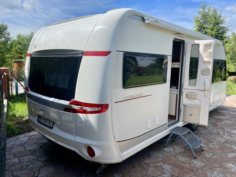 HOBBY PREMIUM 560 ul / 2016r.