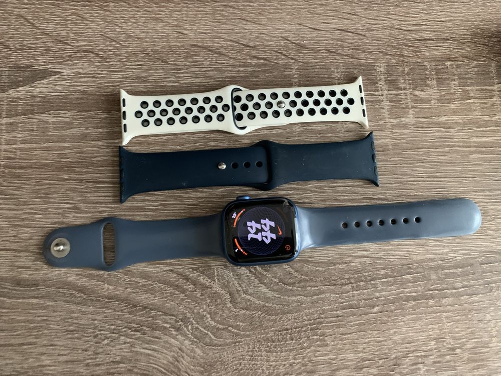 Apple watch series 7