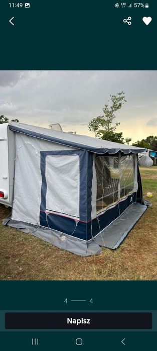 Przedsionek uniwersalny Dorema