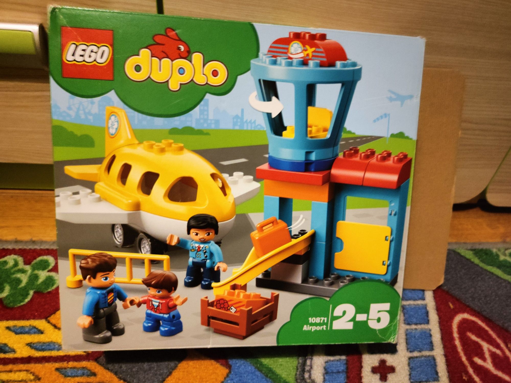 LEGO Duplo 10871 Lotnisko