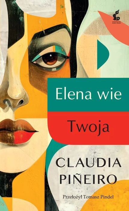 Elena Wie/Twoja Claudia PiÑEiro Nowa