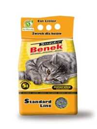 Benek Super Standard Naturalny 5 L