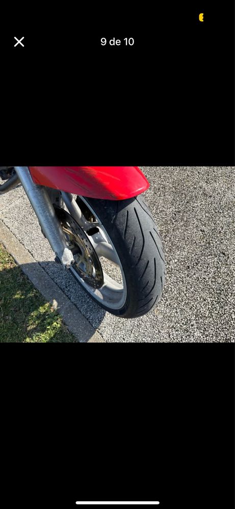 Vendo Suzuki sv 650