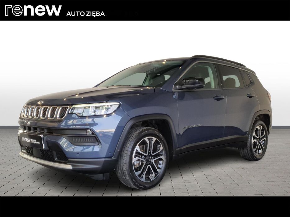 Jeep Compass Compass 1.5 T4 mHEV Limited FWD S&S DCT 130KM